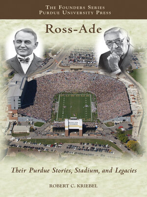 cover image of Ross-Ade